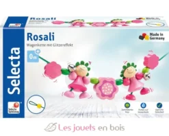 Rosali - Chaîne de landau - Selecta