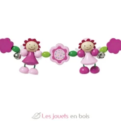 Rosali - Chaîne de landau - Selecta