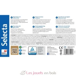 Rosali - Chaîne de landau - Selecta