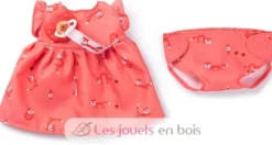 Rose, poupon de 36 cm - Lilliputiens