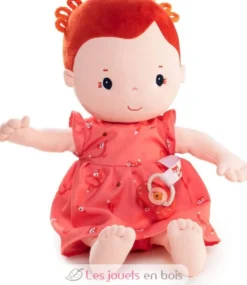 Rose, poupon de 36 cm - Lilliputiens