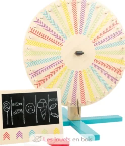 Roue de la Fortune Active - Small Foot company
