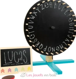 Roue de la Fortune Active - Small Foot company