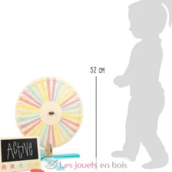 Roue de la Fortune Active - Small Foot company