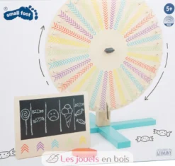 Roue de la Fortune Active - Small Foot company