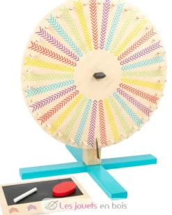 Roue de la Fortune Active - Small Foot company