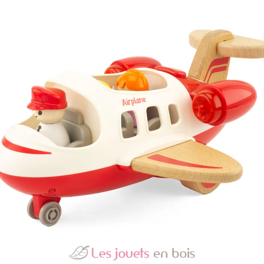 Routoudou - Avion de ligne - Ulysse