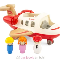 Routoudou - Avion de ligne - Ulysse