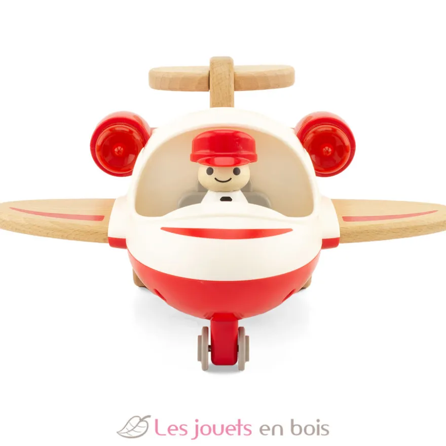 Routoudou - Avion de ligne - Ulysse
