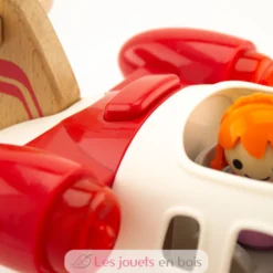 Routoudou - Avion de ligne - Ulysse