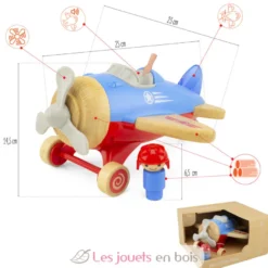 Routoudou - Avion - Ulysse