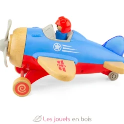 Routoudou - Avion - Ulysse