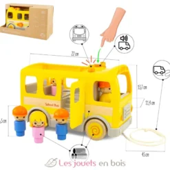 Routoudou - Bus Scolaire - Ulysse
