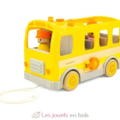 Routoudou - Bus Scolaire - Ulysse