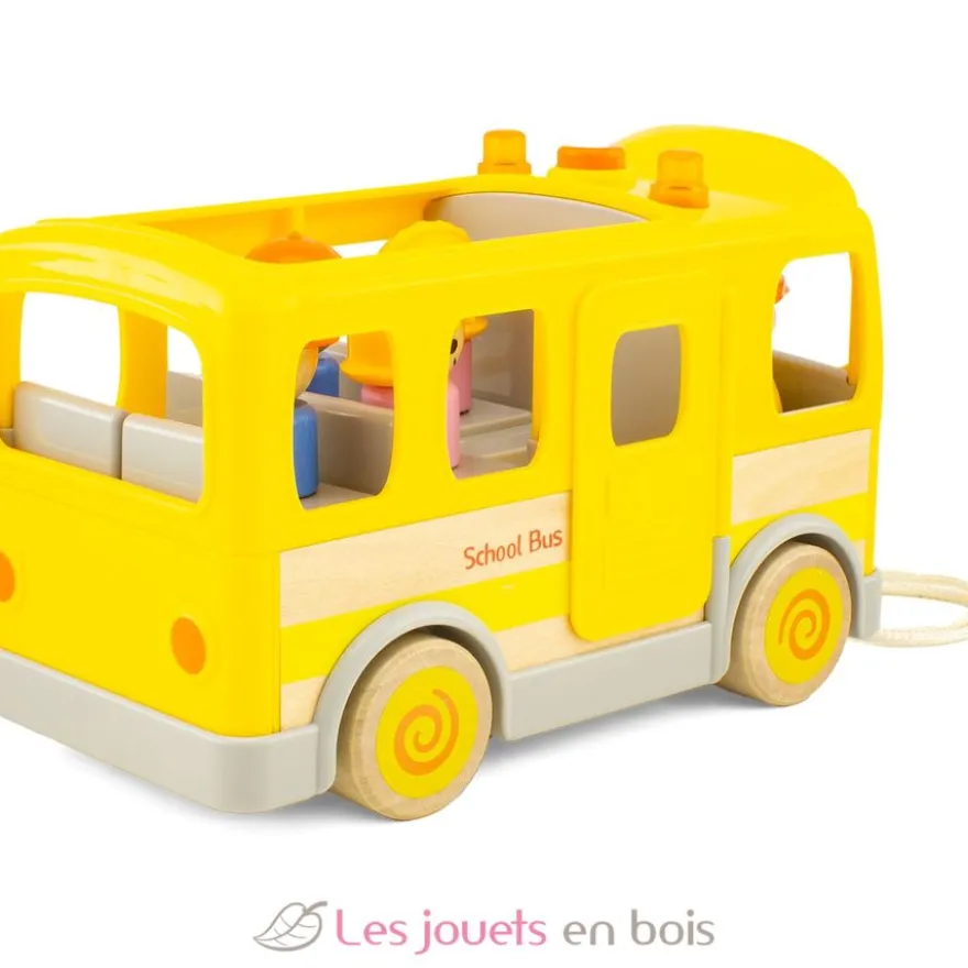 Routoudou - Bus Scolaire - Ulysse