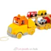 Routoudou - Camion porte voitures - Ulysse