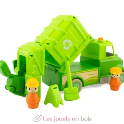 Routoudou - Camion poubelle - Ulysse
