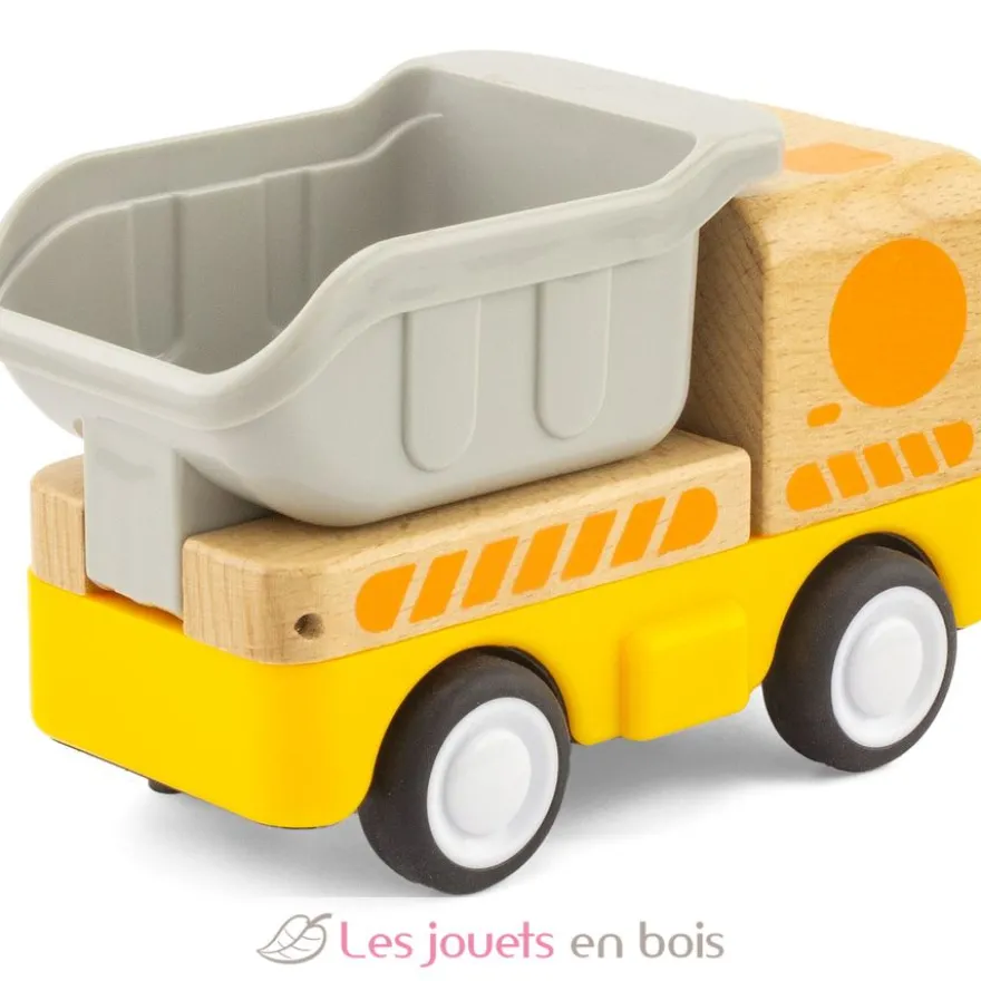 Routoudou - Mini camion benne - Ulysse