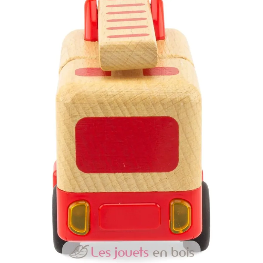 Routoudou - Mini camion de pompier - Ulysse