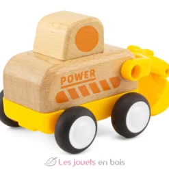 Routoudou - Mini pelleteuse - Ulysse