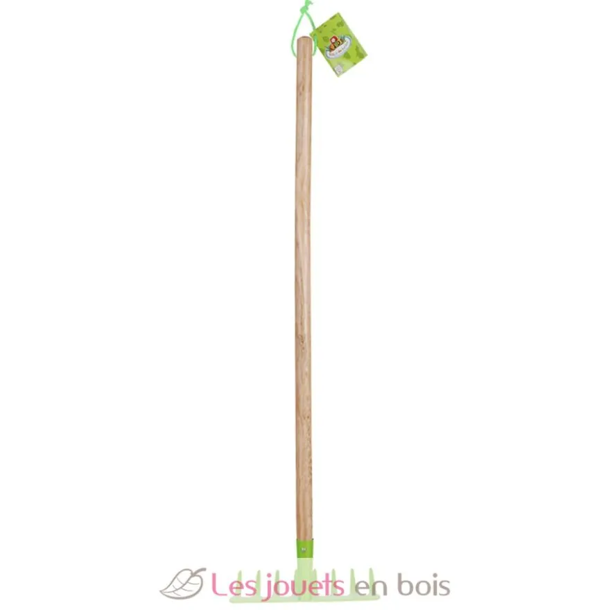 Râteau enfant vert - Esschert Design