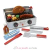Rôtisserie et Grill Barbecue - Melissa & Doug