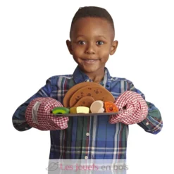 Rôtisserie et Grill Barbecue - Melissa & Doug