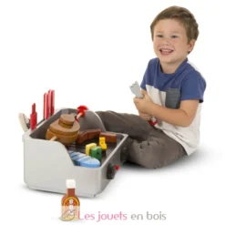 Rôtisserie et Grill Barbecue - Melissa & Doug