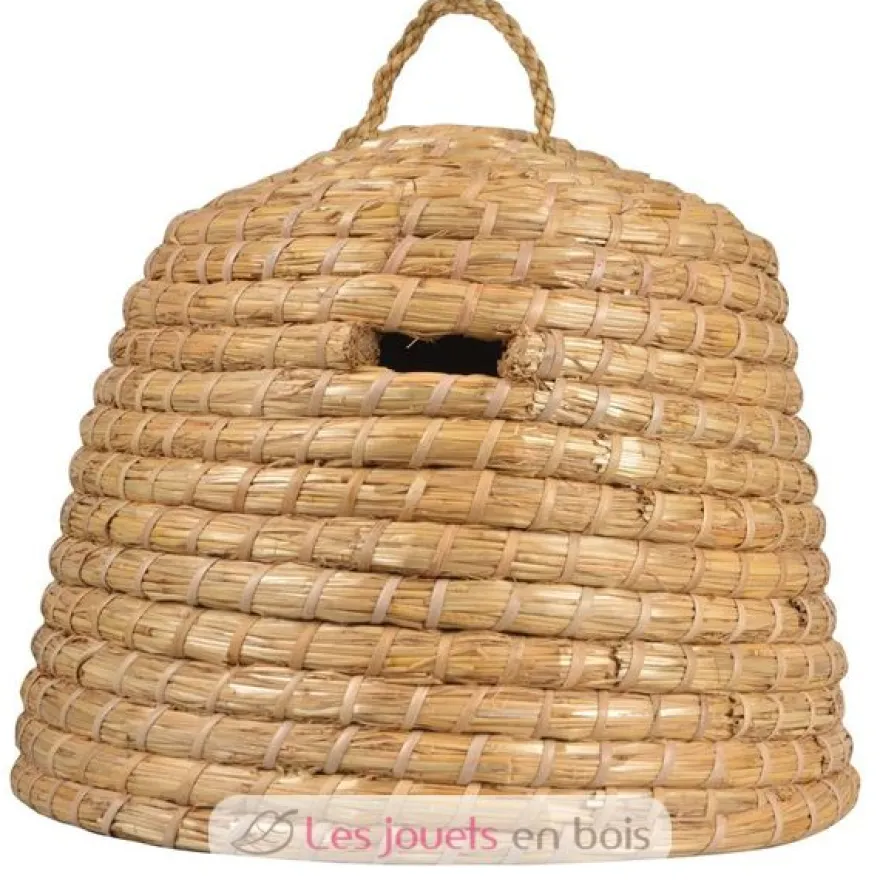 Ruche en paille - Esschert Design