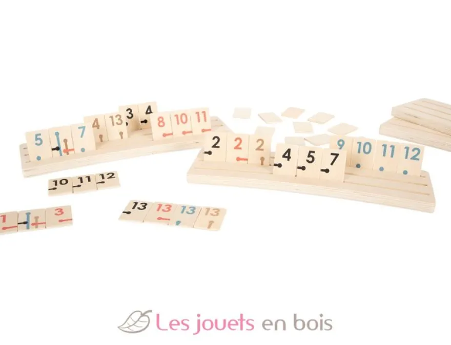 Rummy Gold Editionbeige Small Foot Compagny