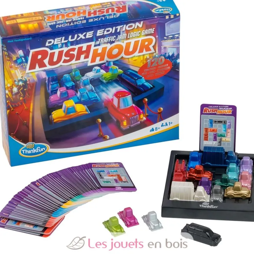 Rush Hour Deluxe Edition - Ravensburger