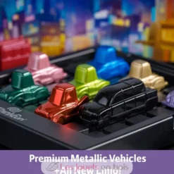 Rush Hour Deluxe Edition - Ravensburger