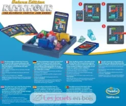 Rush Hour Deluxe - Ravensburger