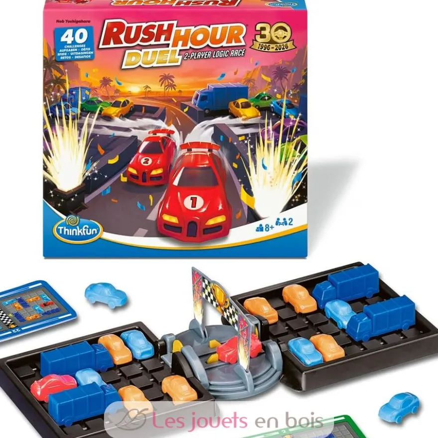 Rush Hour Duel - Ravensburger