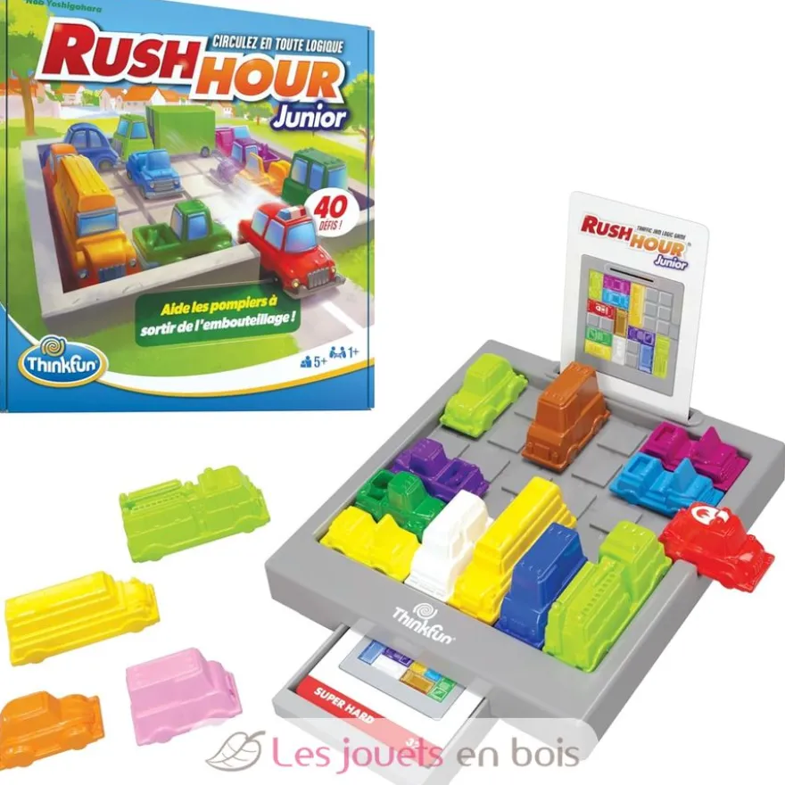 Rush Hour Junior - Ravensburger