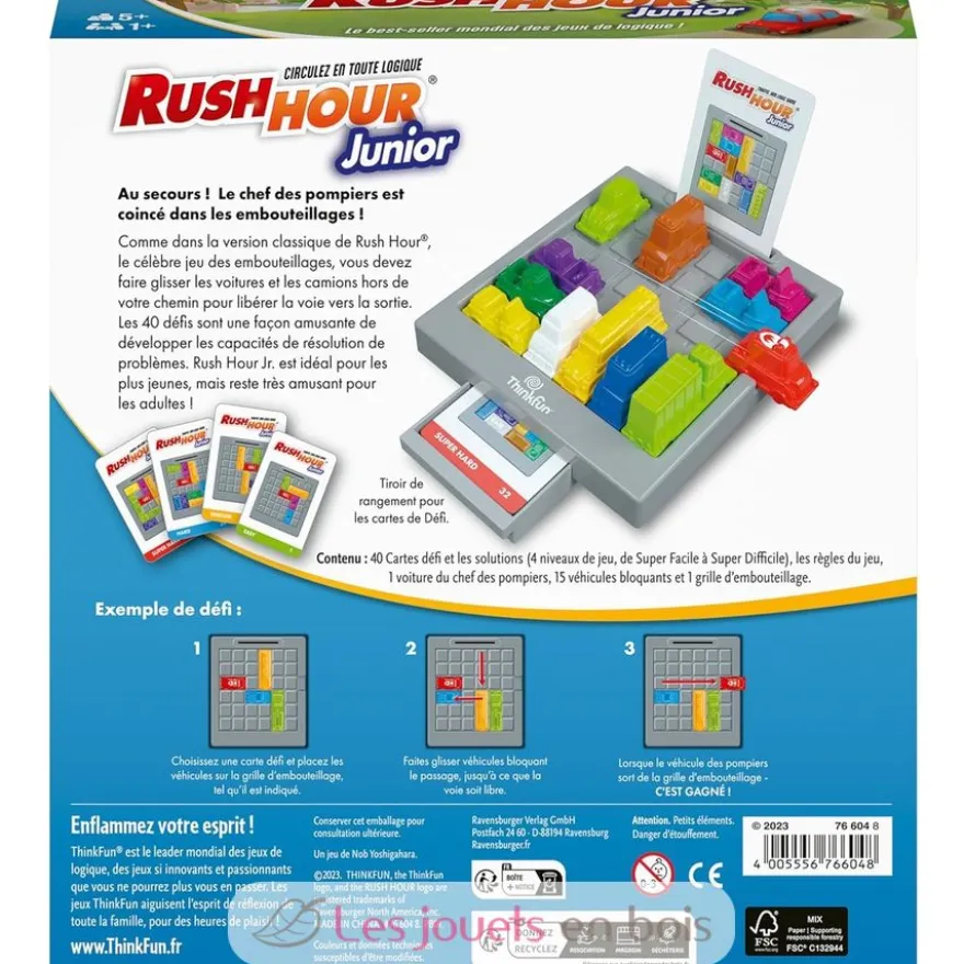 Rush Hour Junior - Ravensburger