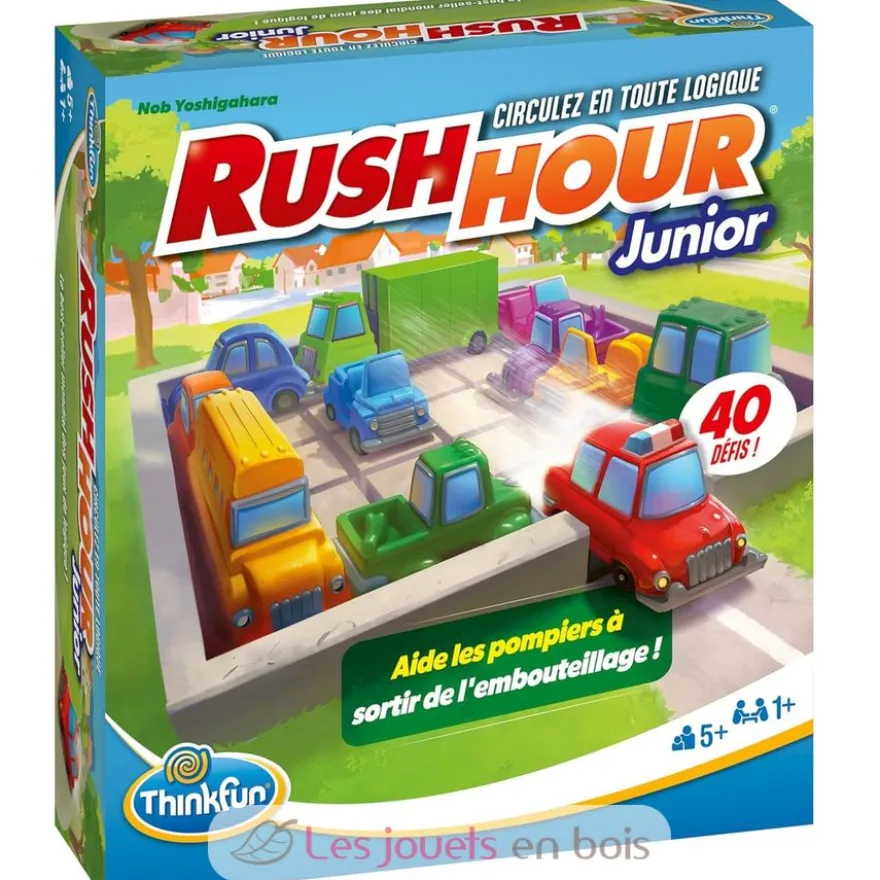 Rush Hour Junior - Ravensburger