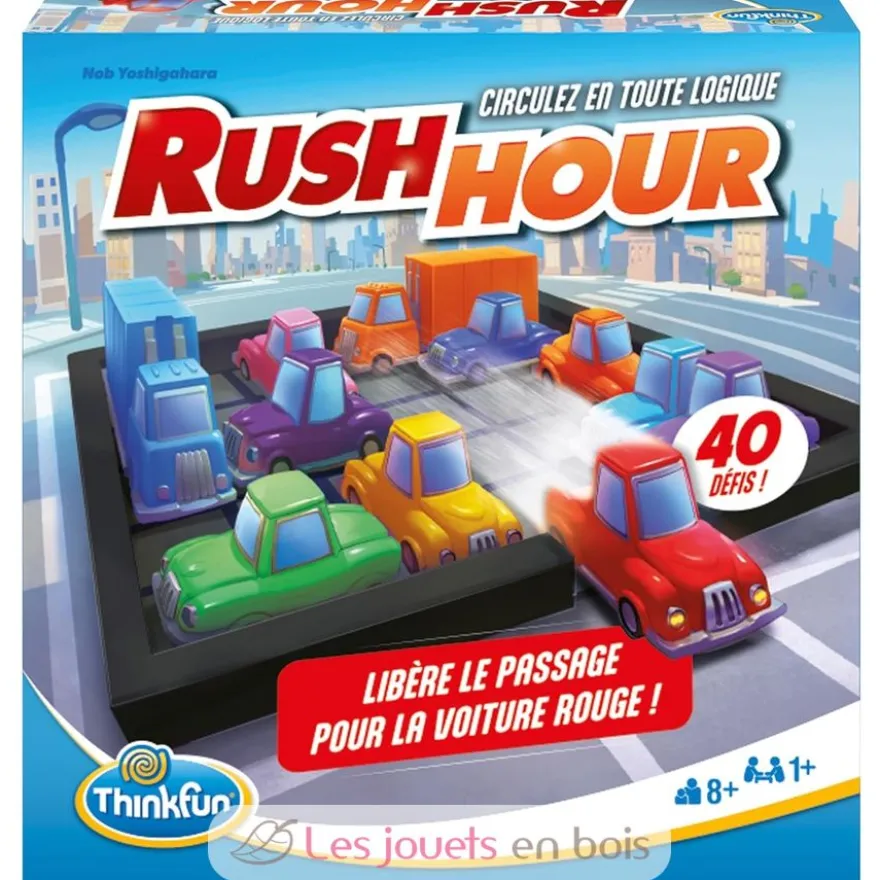 Rush Hour - Ravensburger