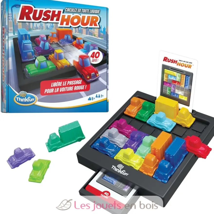 Rush Hour - Ravensburger