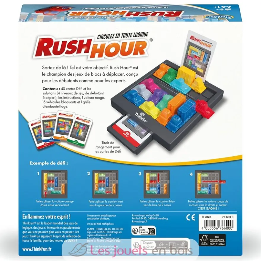 Rush Hour - Ravensburger