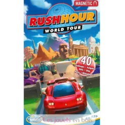Rush Hour World Tour - Ravensburger