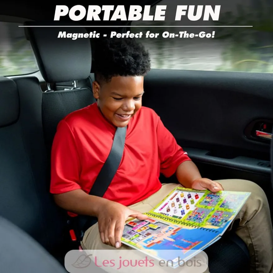 Rush Hour World Tour - Ravensburger