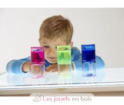 Sabliers liquides sensoriels - TickiT