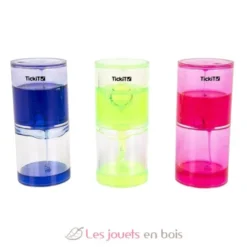 Sabliers liquides sensoriels - TickiT