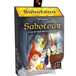 Saboteur - Gigamic