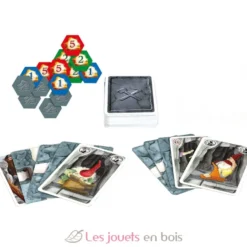Saboteur 2 : les mineurs contre-attaquent - Gigamic
