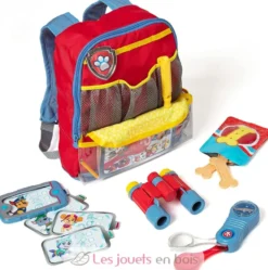 Sac aventures Pat' Patrol - Melissa & Doug
