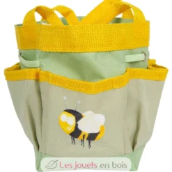 Sac de jardinage avec outils Tiny Garden - Small Foot company