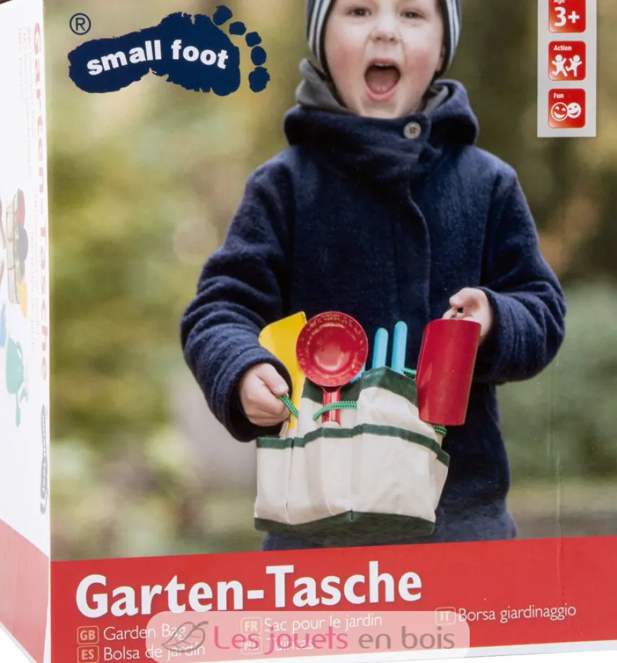 Sac de jardinier - Small Foot company