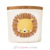 Sac de rangement Chompy le lion - Sassi Junior